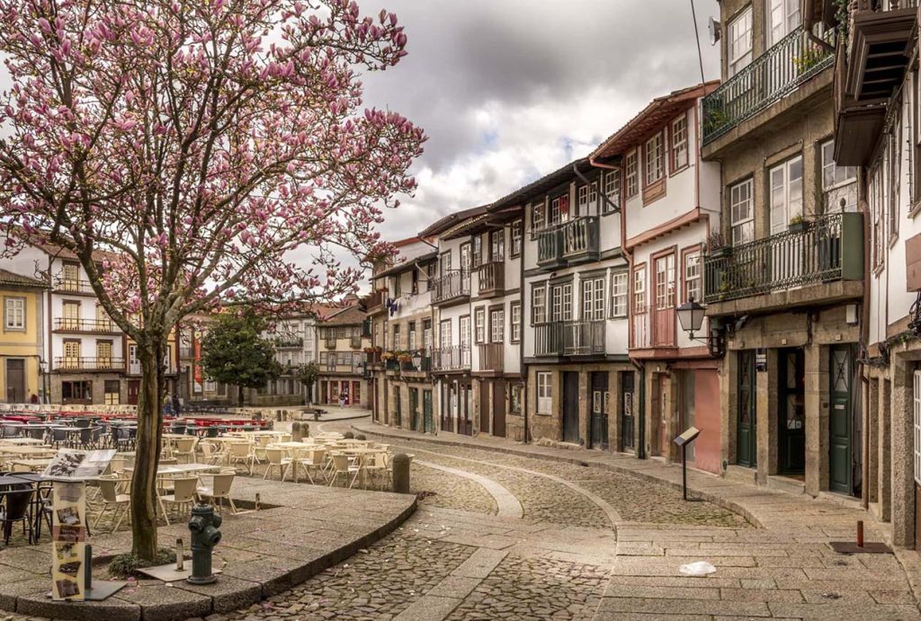 Guimarães: Unraveling the Birthplace of Portugal