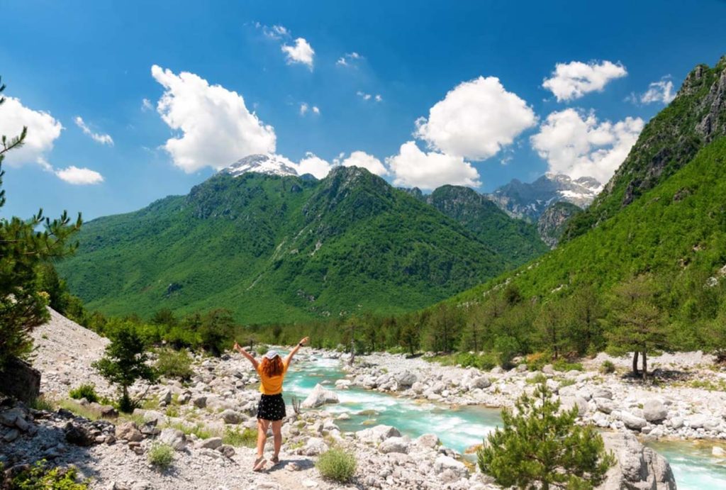 Trekking the Balkans: Essential Gear for Albania’s Stunning Trails