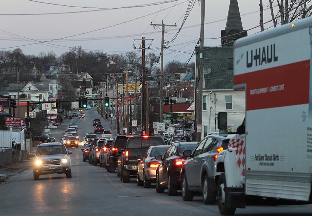 Driving Through Chelmsford – A Road Trip Guide to Parking, Traffic, and Local Routes