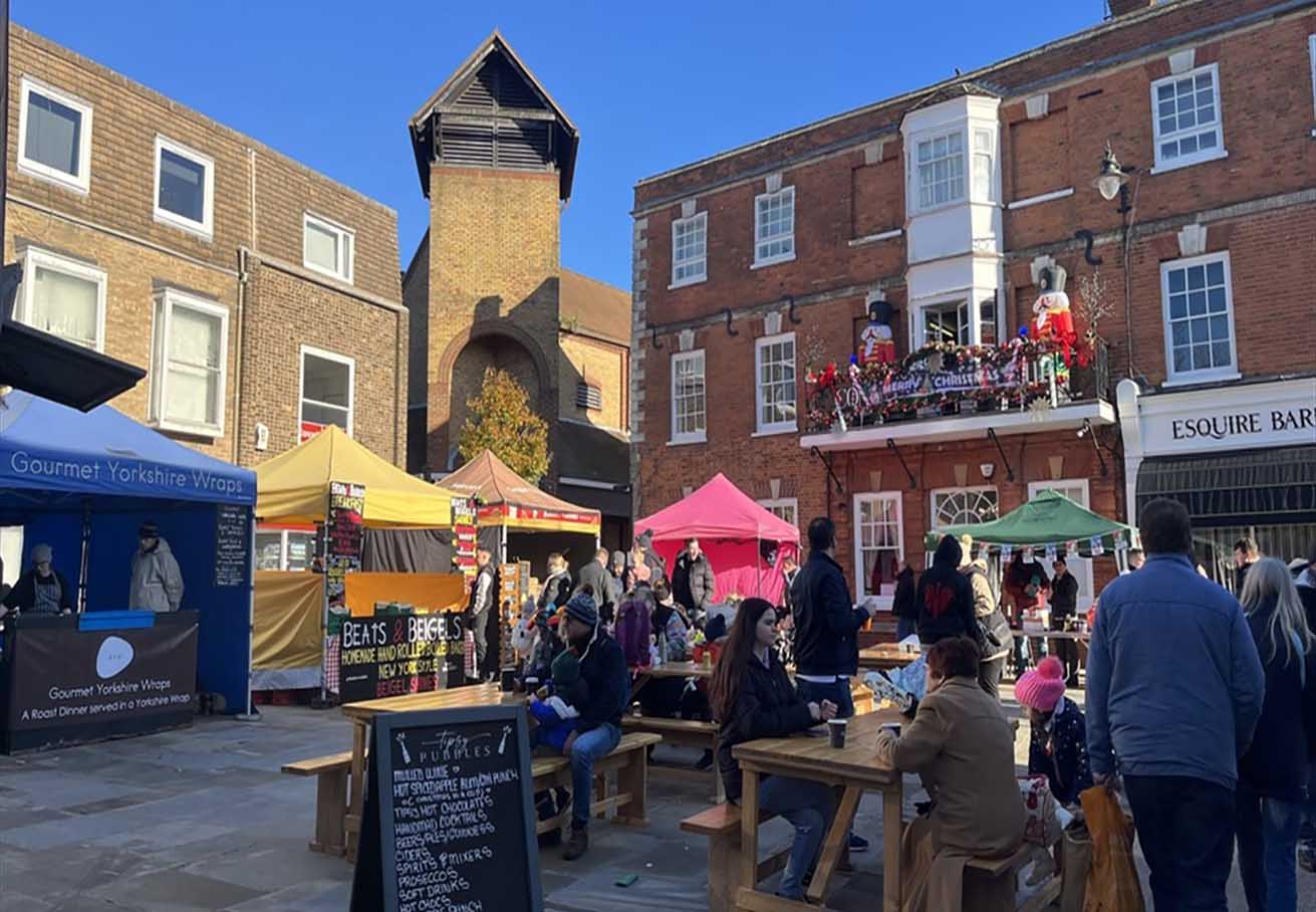 Chelmsford Festival Events and Seasonal Recommendations