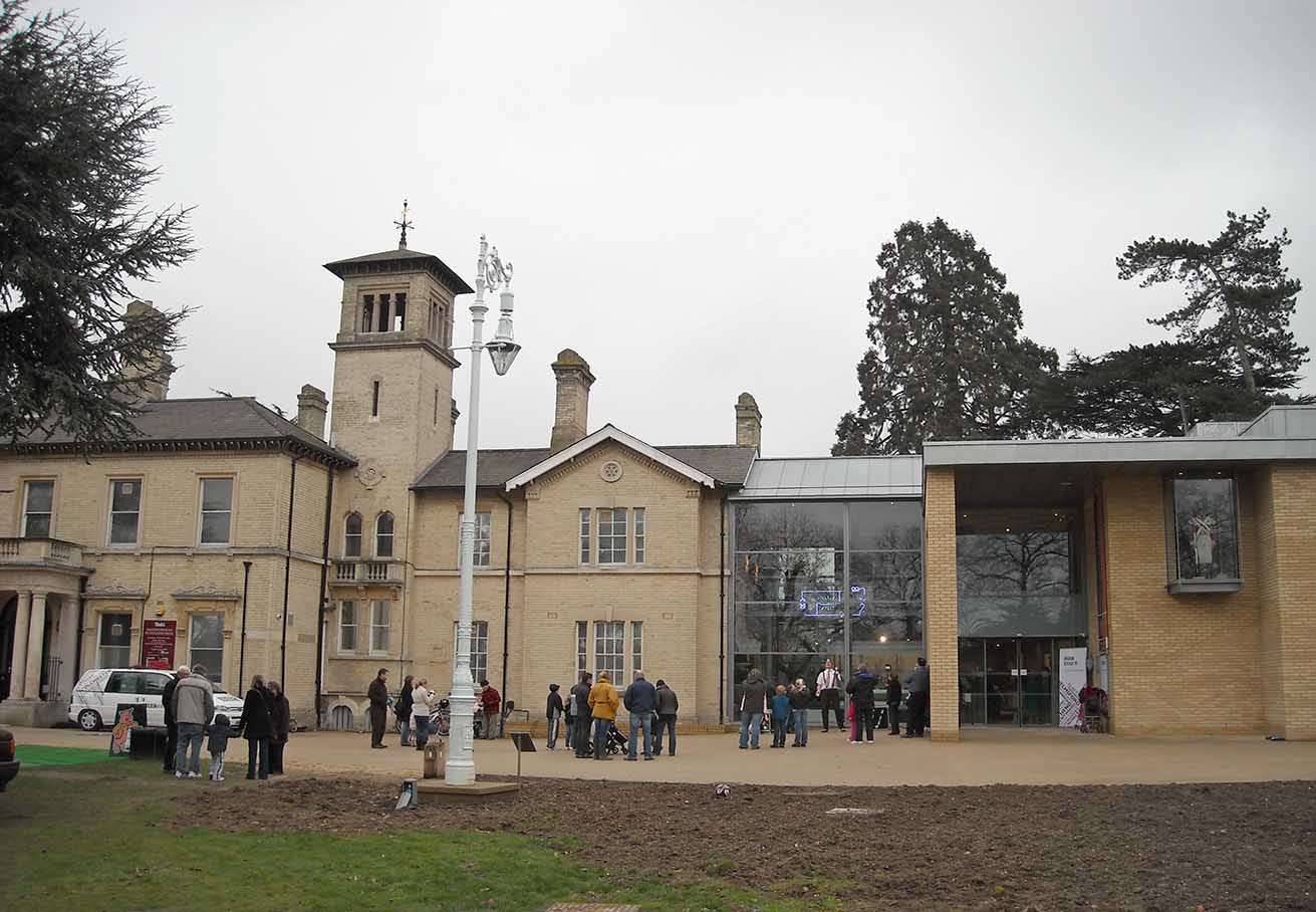 Experiencing the History and Art of Chelmsford Museums