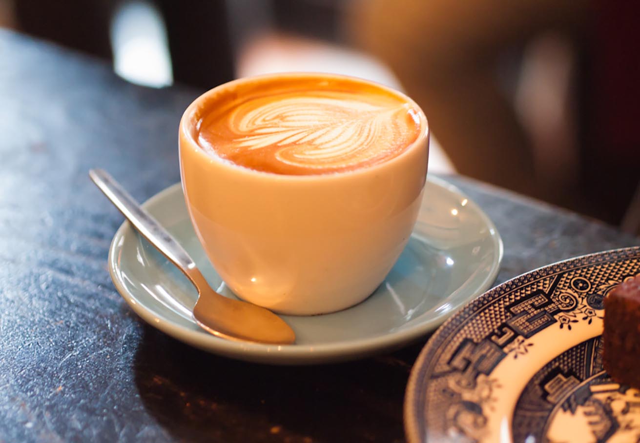 London Café Adventures: Discovering Artistic Corners Hidden in the City