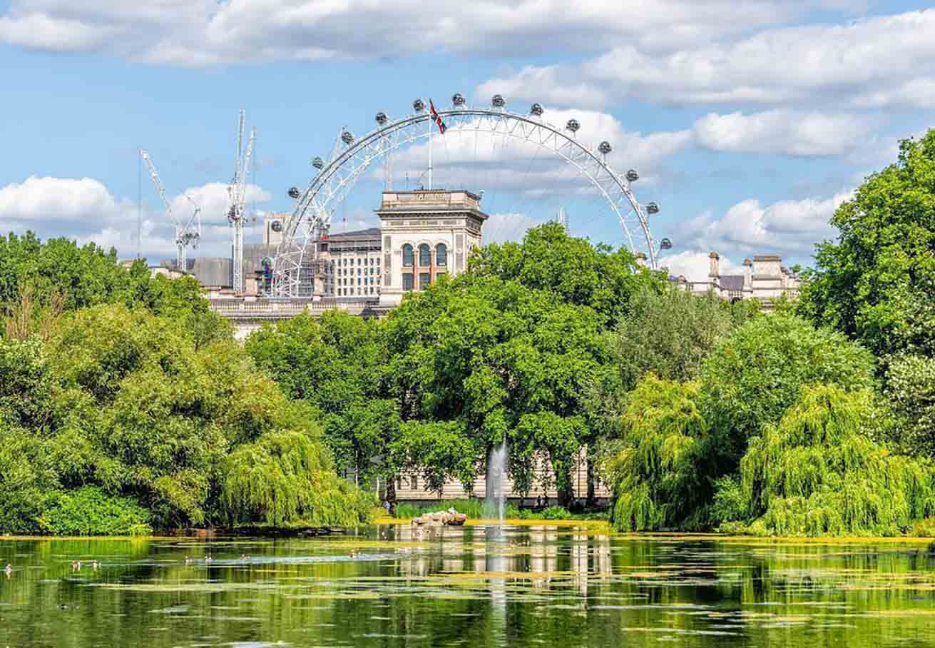 London’s Most Beautiful Parks: Hyde Park, Regent’s Park, and Hidden Green Spaces