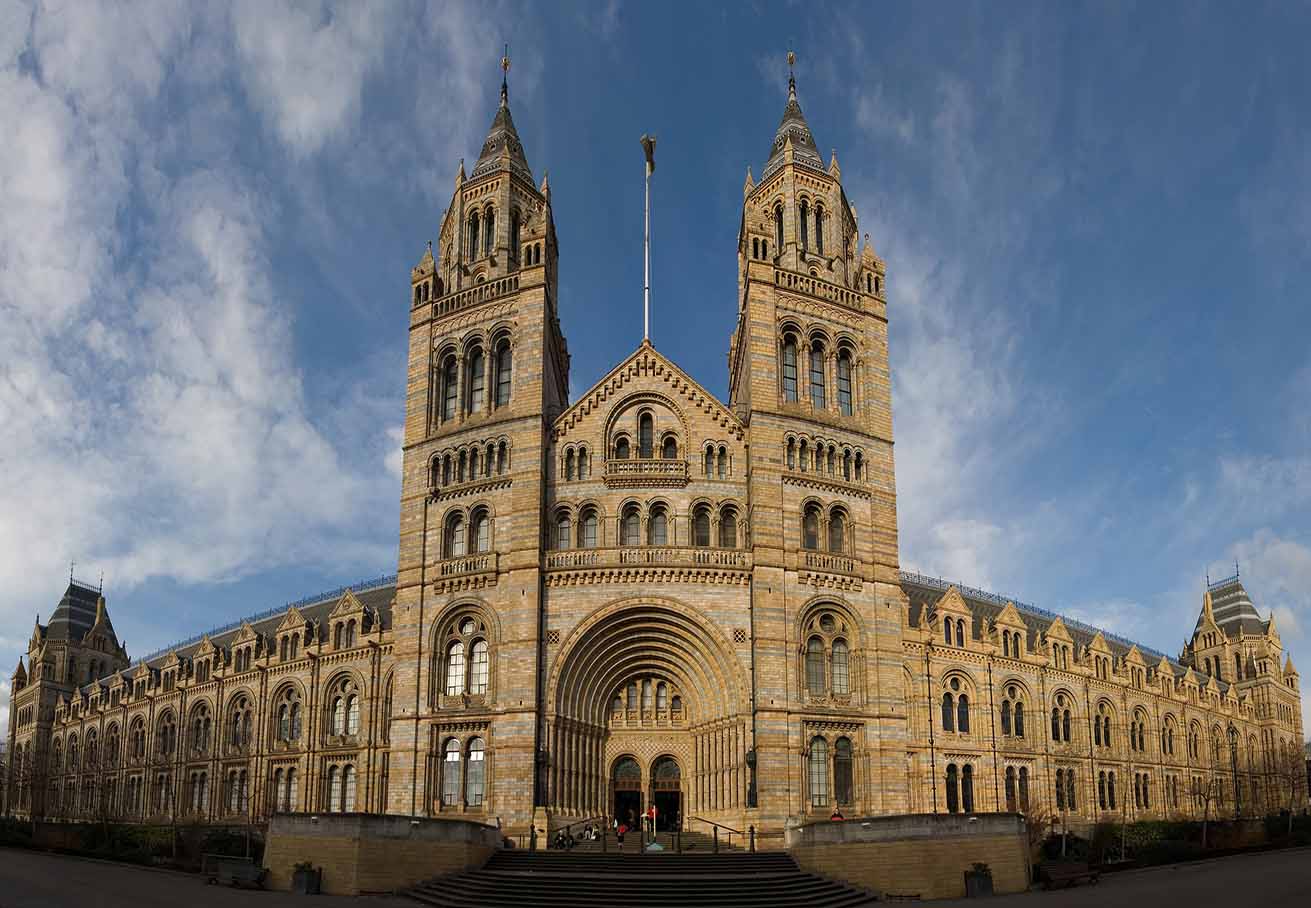 Family Adventures in London: From the Natural History Museum to the Zoo